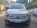 Ford Everest 2.2L AT 2016 Ambiente FOR SALE-1