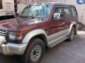 Selling Mitsubishi Pajero 1996 (Negotiable!!)-1