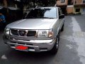 2002 Nissan Frontier Matic All power-6