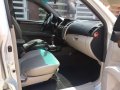 Mitsubishi Montero gls SE 4x4 2009 Matic diesel, all powe-2