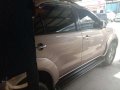 Toyota Fortuner G 2008 Model Gasoline-3