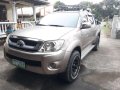 Toyota Hilux G 2010 Manual for sale-1