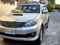 Toyota Fortuner G Diesel 2014 for sale-7