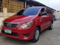 Toyota Innova 2012 diesel Manual FOR SALE-0