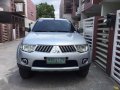 Mitsubishi Montero gls SE 4x4 2009 Matic diesel, all powe-0