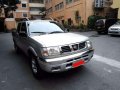 2002 Nissan Frontier Matic All power-9
