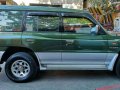 For sale Mitsubishi Pajero 2002-0