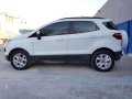 FOR SALE 2015 Ecosport Trend Frozen White-1