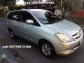 Toyota Innova G 2007 AT 100% no accident smell brand new 9 seats -1