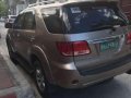 2008 Toyota Fortuner for Sale PHP 500k-1