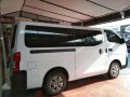 2018 Nissan Urvan White Diesel MT - Automobilico SM City Bicutan-2