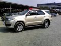Toyota Fortuner 2014 G VNT AUTOMATIC DIESEL-2