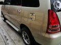 FOR SALE TOYOTA Innova G 2006 Diesel MT-2