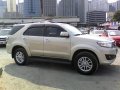 Toyota Fortuner 2014 G VNT AUTOMATIC DIESEL-1