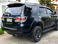 AT Toyota Fortuner G Diesel 2015 for sale-8