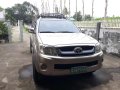 Toyota Hilux G 2010 Manual for sale-5