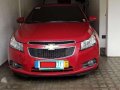 TOP OF THE LINE 2011 Chevrolet Cruze 1.8 LT A/T-11