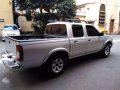 2002 Nissan Frontier Matic All power-3