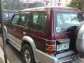 Mitsubishi Pajero 1998 for sale-2