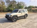  Isuzu Trooper Bighorn Plaisir XS 2007 model 4jg2 3.1 turbo diesel-7