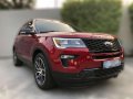 2018 Ford Explorer Sport Edition FOR SALE-4