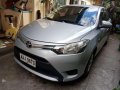 2014 Toyota Vios j ALLpower Silver with Comprehensive Insurance manual-0