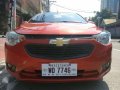 2017 Chevrolet Sonic AT FOR SALE-5