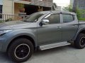 2015 Mitsubishi Strada GLX V A/T with mags-1