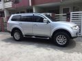 Mitsubishi Montero gls SE 4x4 2009 Matic diesel, all powe-6