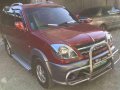 Mitsubishi Adventure GLS SE 2012 Model Manual transmission-2