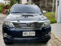 AT Toyota Fortuner G Diesel 2015 for sale-9