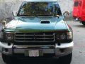 For sale Mitsubishi Pajero 2002-2