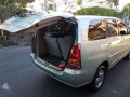 Toyota Innova G 2007 AT 100% no accident smell brand new 9 seats -2