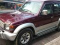 Mitsubishi Pajero 1998 for sale-0