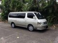 2003 TOYOTA Hiace Super Grandia Top Of The Line-1