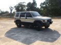  Isuzu Trooper Bighorn Plaisir XS 2007 model 4jg2 3.1 turbo diesel-5