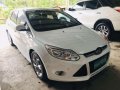 Ford Focus S top of the line sunroof 34km 2013 2014 matic orig paint-1