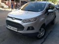 2016 Ford Ecosport Manual for 498k only-9