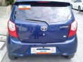 2017 Toyota Wigo Automatic- 12k mileage only and Casa maintained-0
