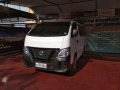 2018 Nissan Urvan White Diesel MT - Automobilico SM City Bicutan-4