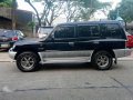 Selling Mitsubishi Pajero fieldmaster 2005 local-1