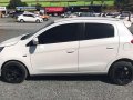 2017 Mitsubishi Mirage GLS Hatchback CVT Batmancars-8