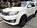2015 Toyota Fortuner G for sale-1