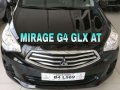 2018 MITSUBÍHI Mirage G4 Glx Automatic at ZERO DP-6