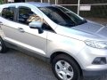 2016 Ford Ecosport Manual for 498k only-8