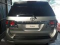 Toyota Fortuner 2012 for sale-9