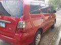 Toyota Innova 2012 diesel Manual FOR SALE-4