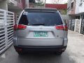 Mitsubishi Montero gls SE 4x4 2009 Matic diesel, all powe-0