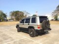  Isuzu Trooper Bighorn Plaisir XS 2007 model 4jg2 3.1 turbo diesel-6