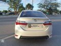 2018 Toyota Corolla Altis 2.0 V AT like NEW! -2